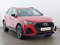 2021 Audi Q3 35 TFSI Black Edition 5dr S Tronic SUV Petrol Automatic