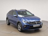 2024 Volkswagen Taigo 1.0 TSI 110 R-Line 5dr Hatchback Petrol Manual