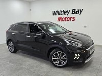 2020 Kia Niro GDi 3 SUV HYBRID Manual
