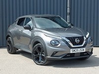 2025 Nissan Juke 1.0 DiG-T Tekna 5dr Hatchback Petrol Manual