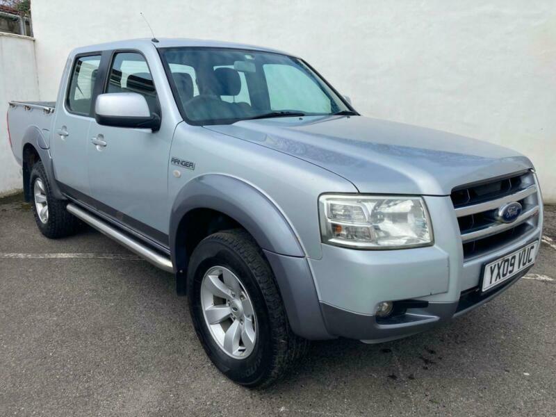 Ford ranger 2009