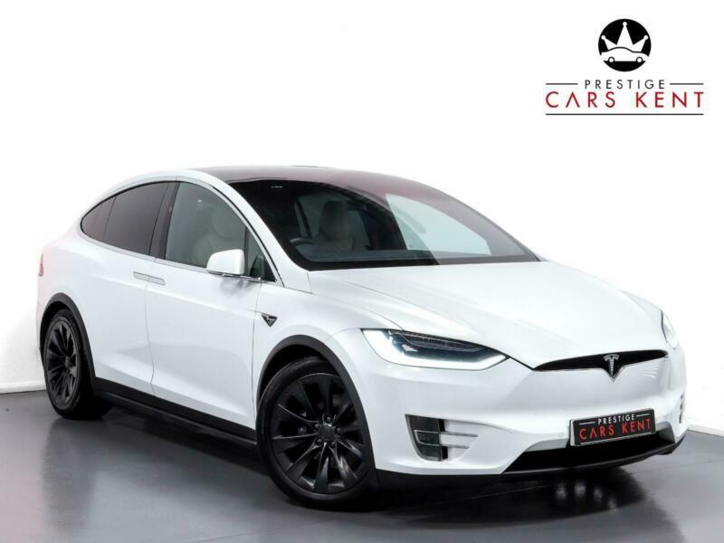 2017 Tesla Model X 306kW 90kWh Dual Motor 5dr Auto Hatchback Electric