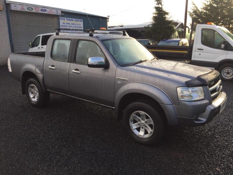 Ford ranger 3