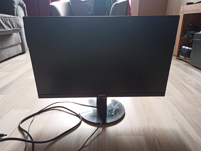 Acer paper thin 20 inch monitor in Dennistoun, Glasgow Gumtree