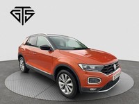 2026 Volkswagen T-Roc TDI Style Design-Package SUV Diesel Automatic
