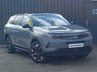 2025 Vauxhall Grandland 1.2 Hybrid [136] Ultimate 5dr e-DCT6 [Fixed Roof] Hatchb