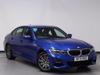 2021 BMW 3 Series 330e M Sport 4dr Step Auto SALOON PETROL/ELECTRIC Automatic