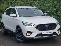 2023 MG MG ZS 1.5 VTi-TECH Exclusive 5dr Hatchback Petrol Manual