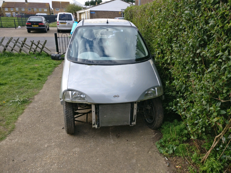 Microcar can drive at 16 in Sheerness, Kent Gumtree