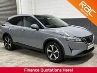 2023 Nissan Qashqai 1.3 DiG-T MH 158 N-Connecta (Glass Rf]) 5dr Xtronic Auto SUV