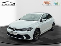 2022 Volkswagen Polo EVO Life Hatchback Petrol Manual