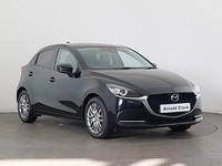 2022 Mazda 2 1.5 Skyactiv G GT Sport 5dr Auto Hatchback Petrol Automatic