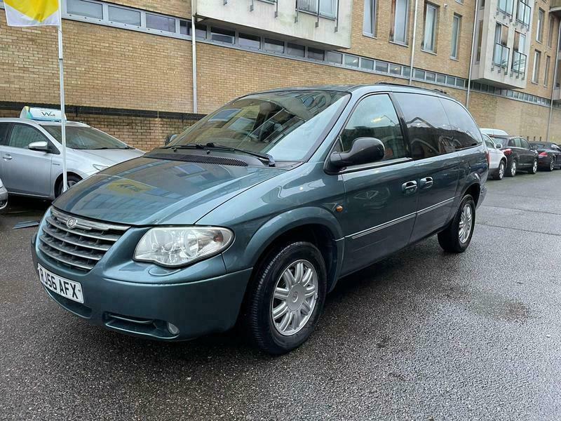 Chrysler voyager 2006