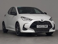 2023 Toyota Yaris 1.5 Hybrid GR Sport 5dr CVT Hatchback Hybrid Automatic