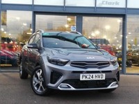 2024 Kia Stonic 1.0T GDi 48V GT-Line S 5dr DCT SUV Petrol Automatic