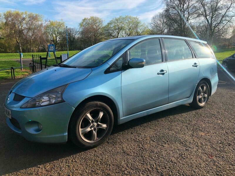 Mitsubishi grandis 2004