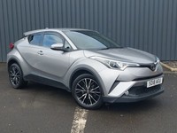 2018 Toyota C-HR 1.2T Excel 5dr HATCHBACK PETROL Manual