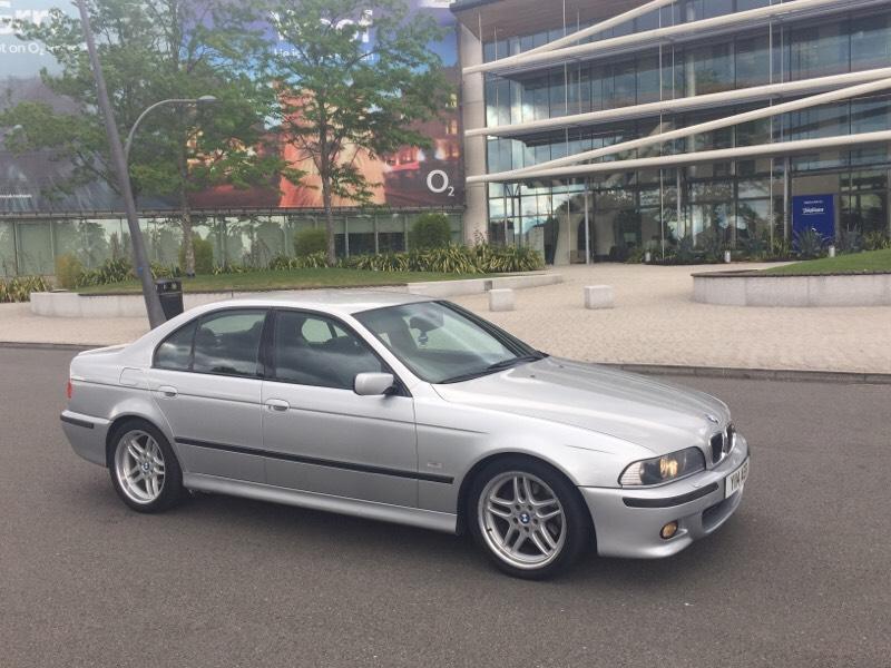 BMW 540i M SPORT CHEAPEST IN THE COUNTRY!! PX AND OFFERS WELCOME | in Slough, Berkshire | Gumtree