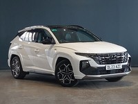 2023 Hyundai TUCSON 1.6 TGDi 48V MHD 180 N Line S 5dr 4WD DCT ESTATE PETROL Auto