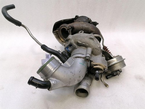 BENTLEY CONTINENTAL GT W12 6.0 Turbo Charger 07C145061P Turbolader Links