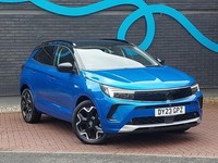 2023 Vauxhall Grandland 1.2 Turbo Ultimate 5dr Hatchback Petrol Manual