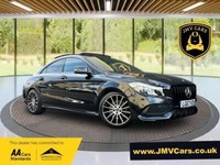 Mercedes CLA CLA 220 D AMG LINE