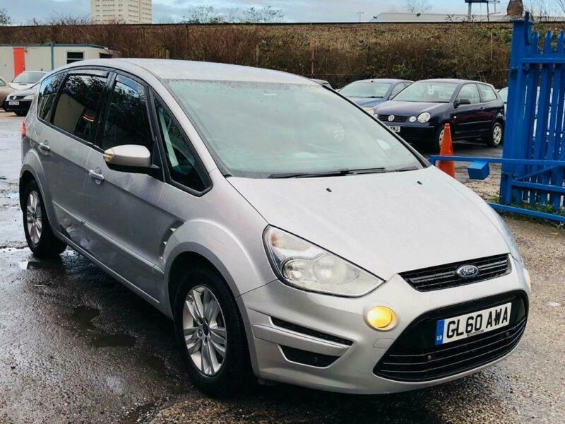 Ford s max 2011