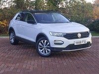 2019 Volkswagen T-Roc 1.0 TSI Design 5dr Hatchback Petrol Manual