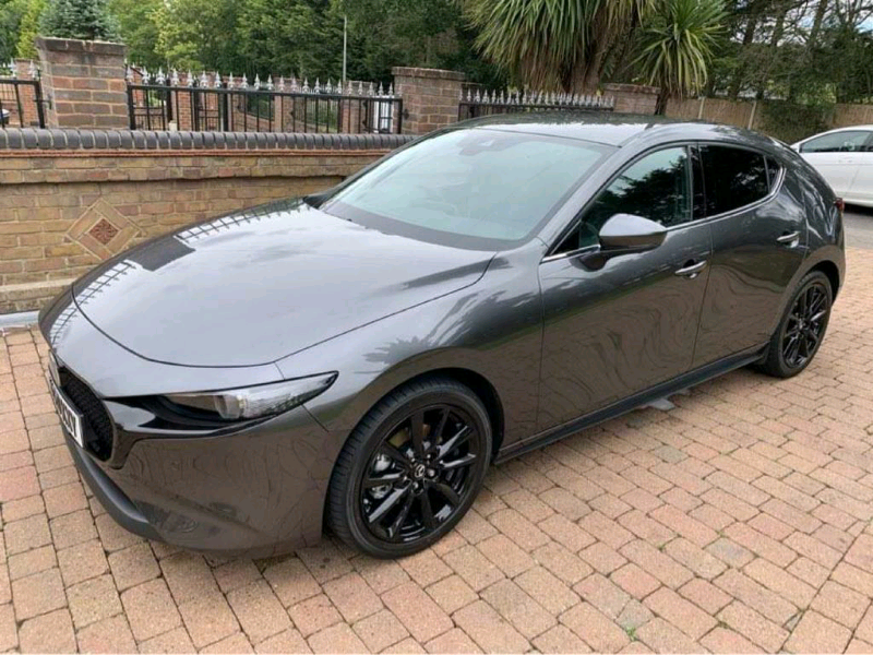 Raise tech mazda 3