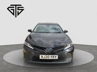 2020 Toyota Camry VVT-h Design Saloon HYBRID Automatic