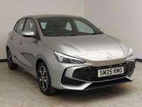 2025 MG MG3 1.5 SE 5dr Hatchback Petrol Manual
