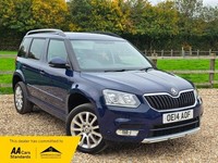 Skoda Yeti ELEGANCE TSI
