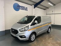 2022 Ford Transit Custom Transit Custom 2.0 280 EcoBlue Limited L1 H1 Euro 6 (s/