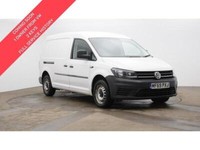 2019 Volkswagen Caddy Maxi TDI C20 Startline Panel Van Diesel Manual