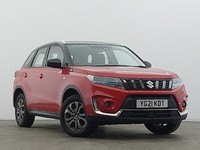 2021 Suzuki Vitara 1.4 Boosterjet 48V Hybrid SZ4 5dr HATCHBACK PETROL Manual