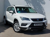 2018 SEAT Ateca 2.0 TDI SE 5dr 4Drive Estate Diesel Manual
