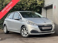 2016 Peugeot 208 PureTech Active Hatchback Petrol Manual