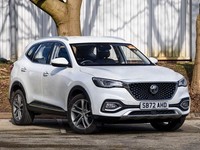 2023 MG MOTOR UK HS 1.5 T-GDI Excite 5dr DCT ESTATE PETROL Automatic