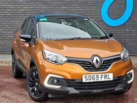 2019 Renault Captur 0.9 TCE 90 Play 5dr Hatchback Petrol Manual