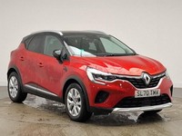 2020 Renault Captur 1.5 dCi 95 Iconic 5dr Hatchback Diesel Manual