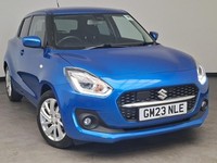 2023 Suzuki Swift 1.2 Dualjet 83 12V Hybrid SZ-T 5dr Auto HATCHBACK PETROL Autom