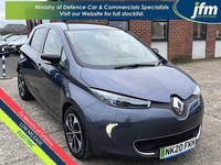 2025 Renault Zoe I Dynamique Nav 41KWH (Battery Owned) Hatchback Electric Automa
