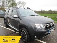 Dacia Duster PRESTIGE DCI