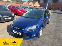 Ford Focus 1.6 Zetec Navigator Powershift Euro 5 5dr