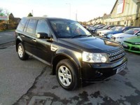 LAND ROVER FREELANDER 2.2 TD4 GS 5dr