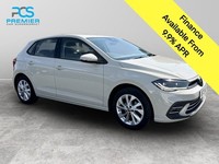 2023 Volkswagen Polo 1.0 TSI Style 5dr HATCHBACK PETROL Manual