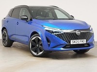 2025 Nissan Qashqai 1.3 DiG-T MH N-Design 5dr Hatchback Petrol Manual