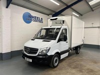 2017 Mercedes-Benz Sprinter Sprinter 2.1 314 CDI RWD L1 2dr Temperature Controll