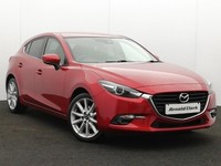 2018 Mazda 3 2.0 Sport Nav 5dr Hatchback Petrol Manual