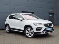 2022 SEAT Ateca 1.5 TSI EVO Xperience 5dr Manual SUV Petrol Manual